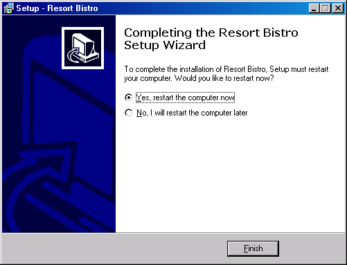 bistro_install_complete