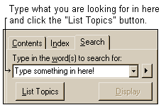 helpsearch