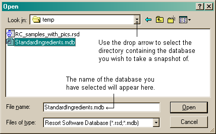 databasesnapshot2